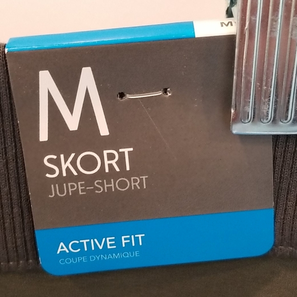 Columbia Bryce Canyon Skort with Zipper Pockets - Picture 4 of 6